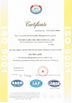 La CINA TEKORO CAR CARE INDUSTRY CO., LTD. Certificazioni